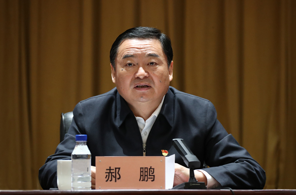 郝鵬、國資、央企、國資委、書記、主任、國企、企業(yè)改革