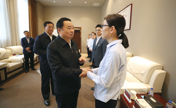 郝鵬、國資、央企、國資委、書記、主任、國企、企業(yè)改革