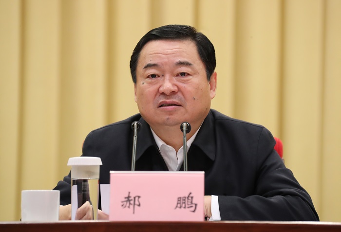 郝鵬、國資、央企、國資委、書記、主任、國企、企業(yè)改革