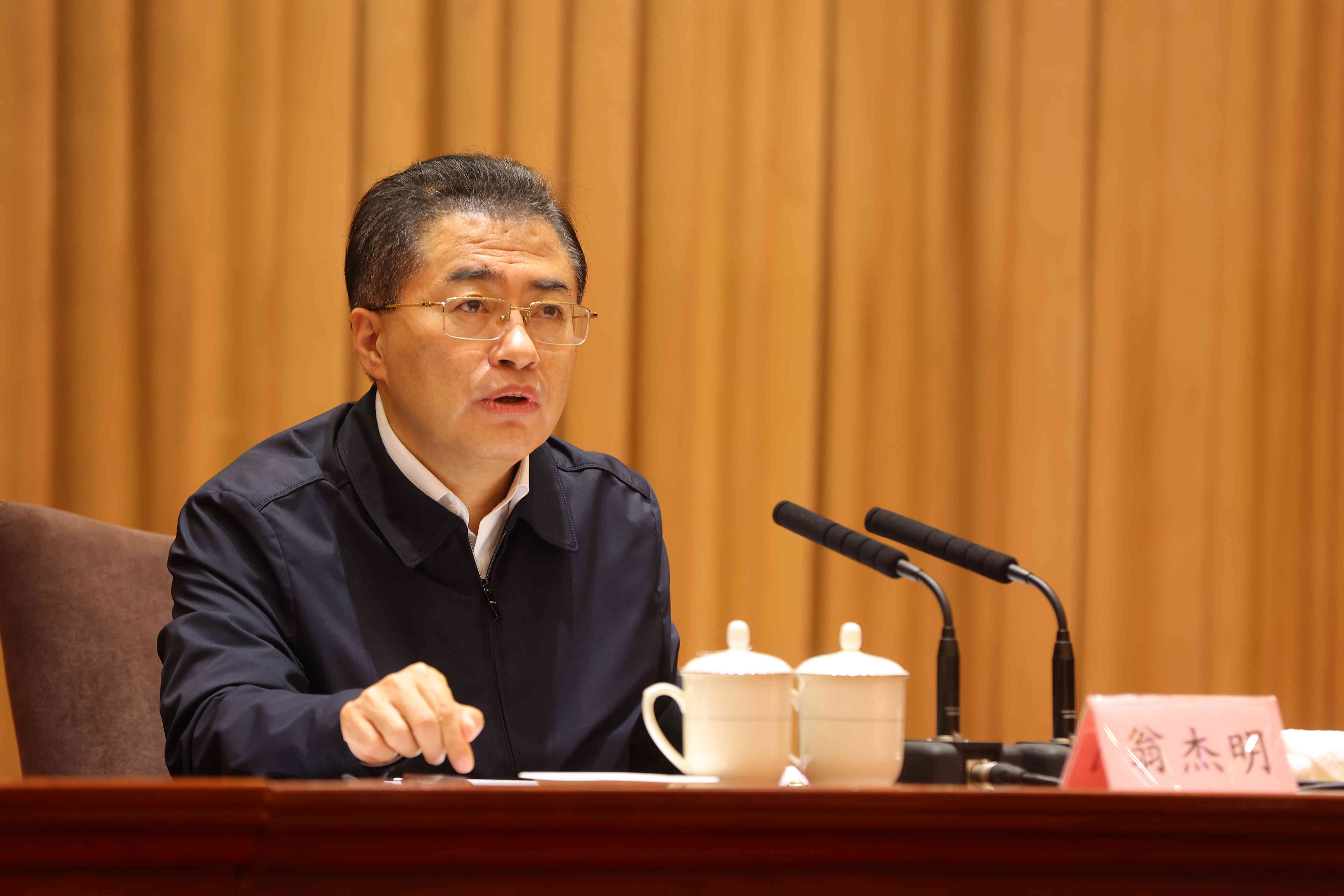 翁杰明、國資、國企、央企、國資委、副主任、企業(yè)改革、新聞宣傳
