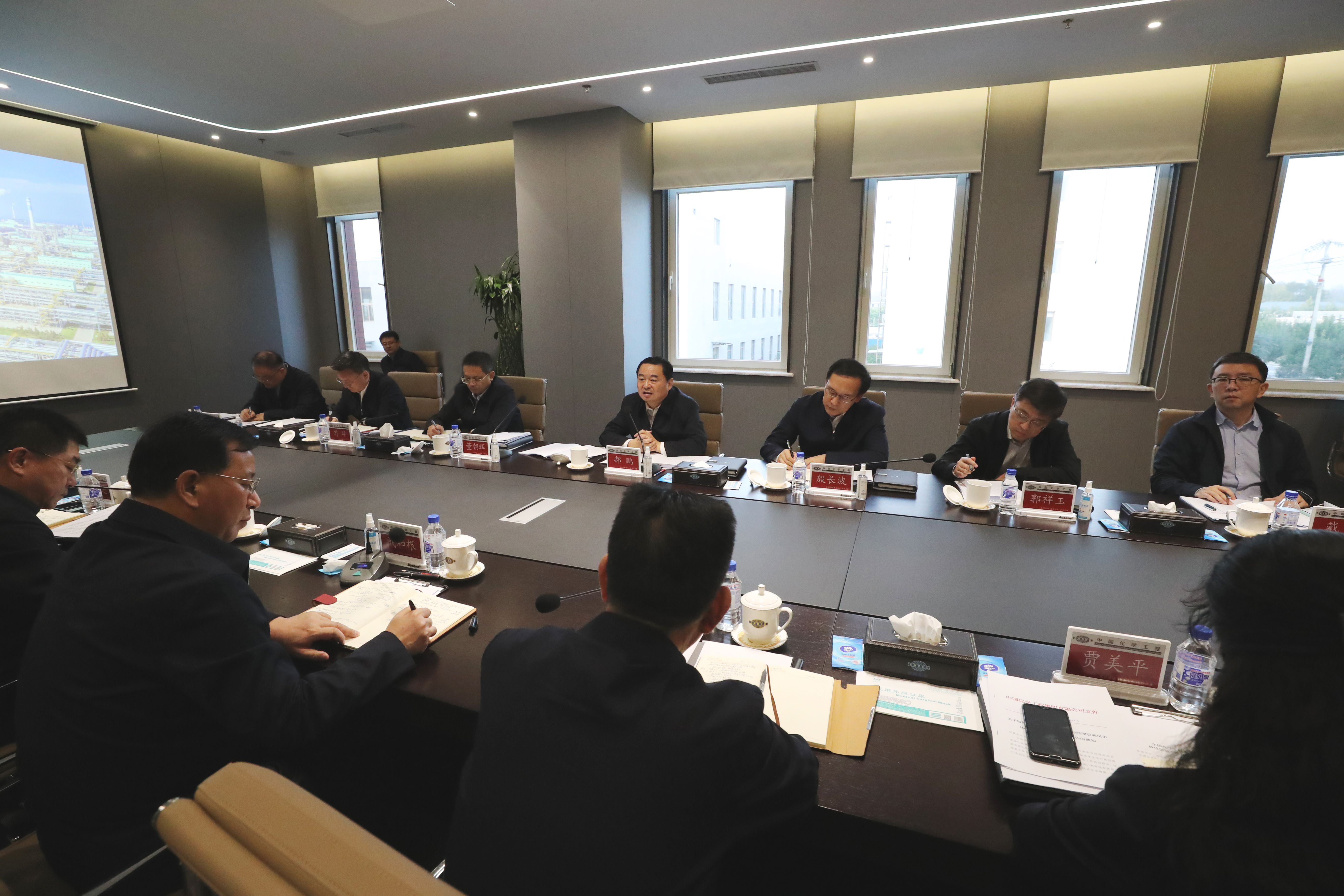 郝鵬、國(guó)資、央企、國(guó)資委、書(shū)記、主任、國(guó)企、企業(yè)改革