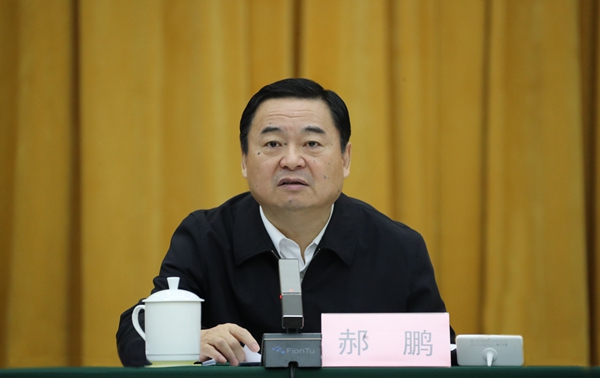 郝鵬、國資、央企、國資委、書記、主任、國企、企業(yè)改革