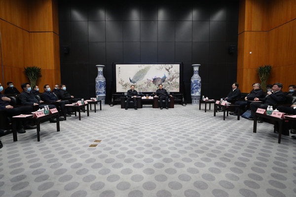 郝鵬、國資、央企、國資委、書記、主任、國企、企業(yè)改革
